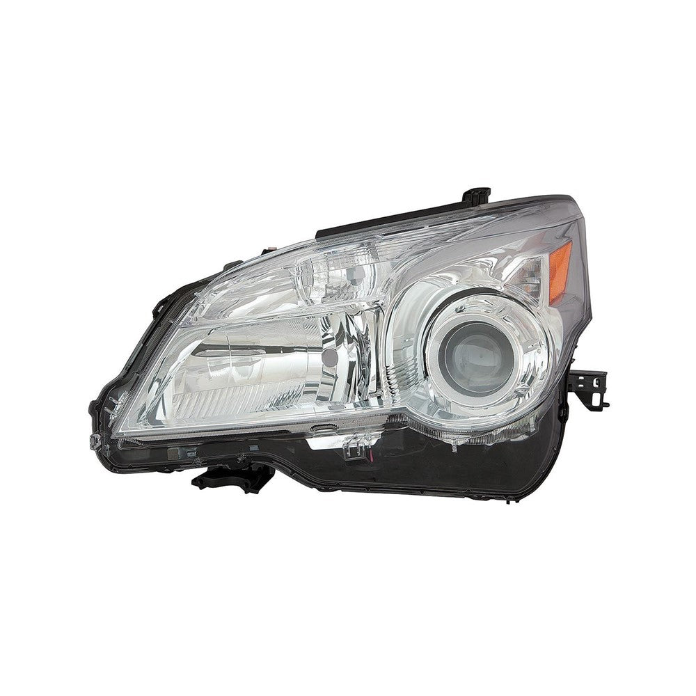 Front Left Driver Side Halogen Headlight Lens And Housing 2010-2013 Lexus Gx460