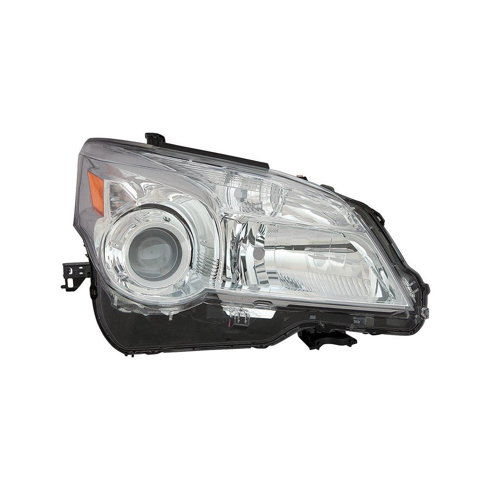 Front Right Passenger Side Halogen Headlight Lens And Housing 2010-2013 Lexus Gx460