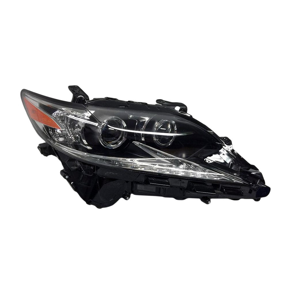 Front Right Passenger Side Led Headlight Assembly 2016-2018 Lexus Es300h, Es350