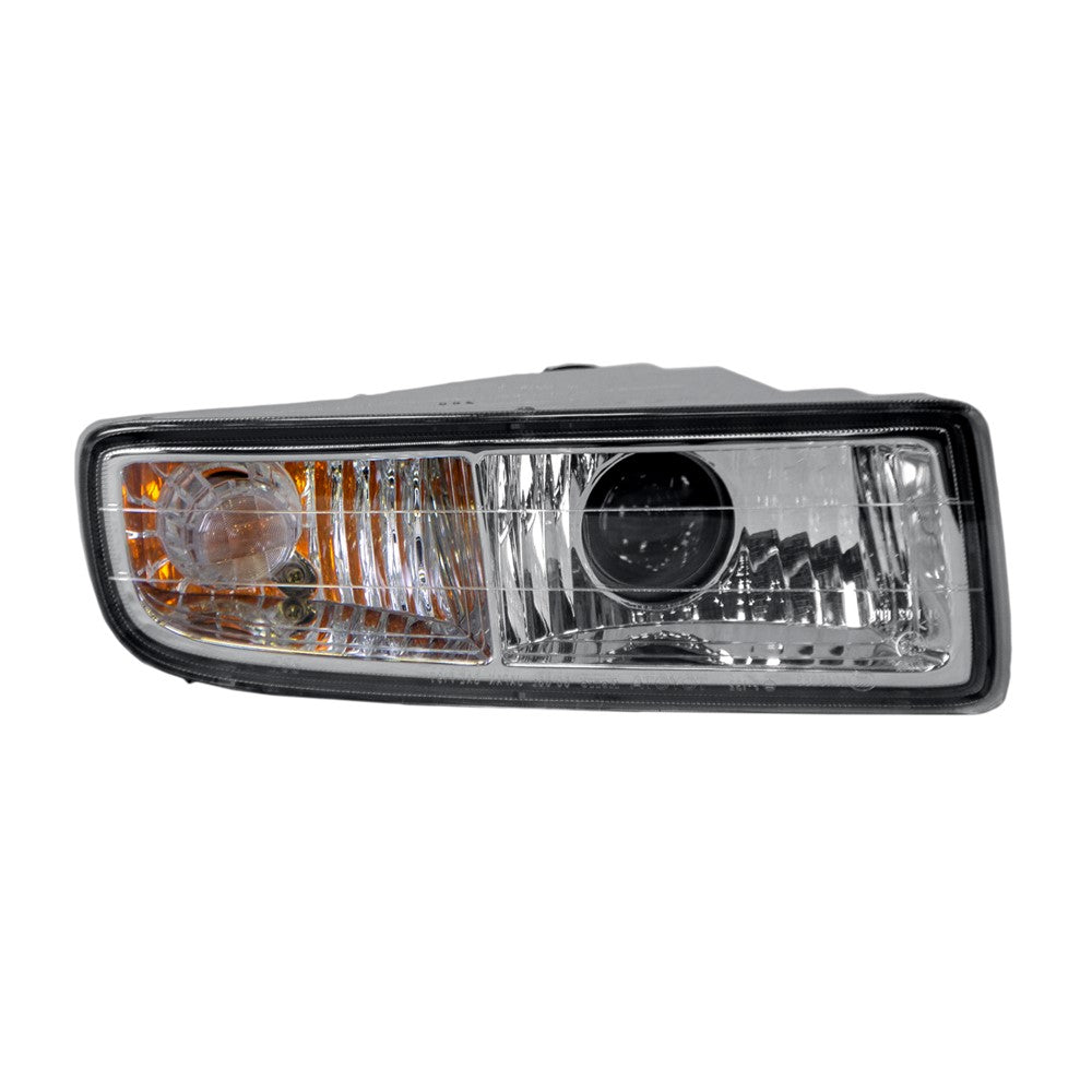Front Right Front Passenger Side Turn Signal Fog Light Assembly 1998-2000 Lexus Lx470