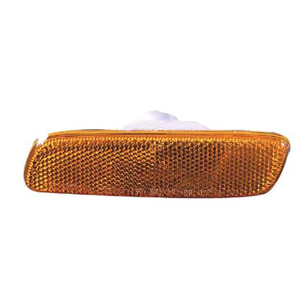 Front Right Passenger Side Front Side Marker Light Assembly 1998-2006 Lexus Gs300, Gs400, Ls400, Gs430, Is300 & Toyota Prius, Echo & Scion Xa