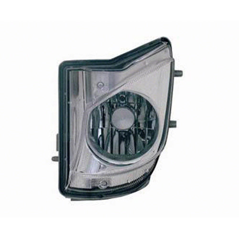 Front Left Driver Side Fog Light Lens And Housing 2006-2013 Lexus Is250, Is350
