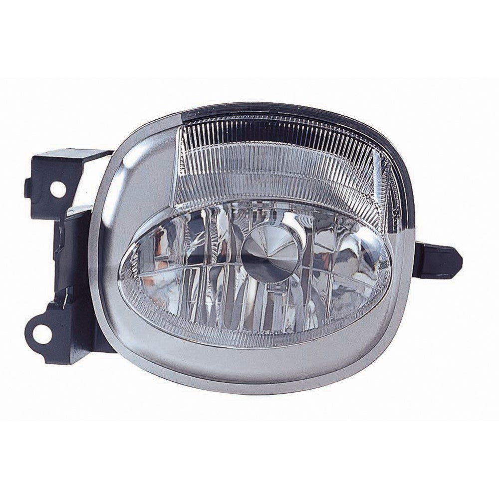 Front Left Driver Side Fog Light Lens And Housing 2007-2009 Lexus Es350