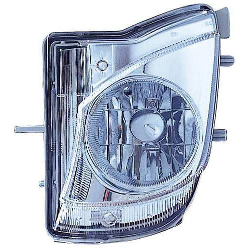 Front Right Passenger Side Fog Light Lens And Housing 2006-2010 Lexus Is250, Is350