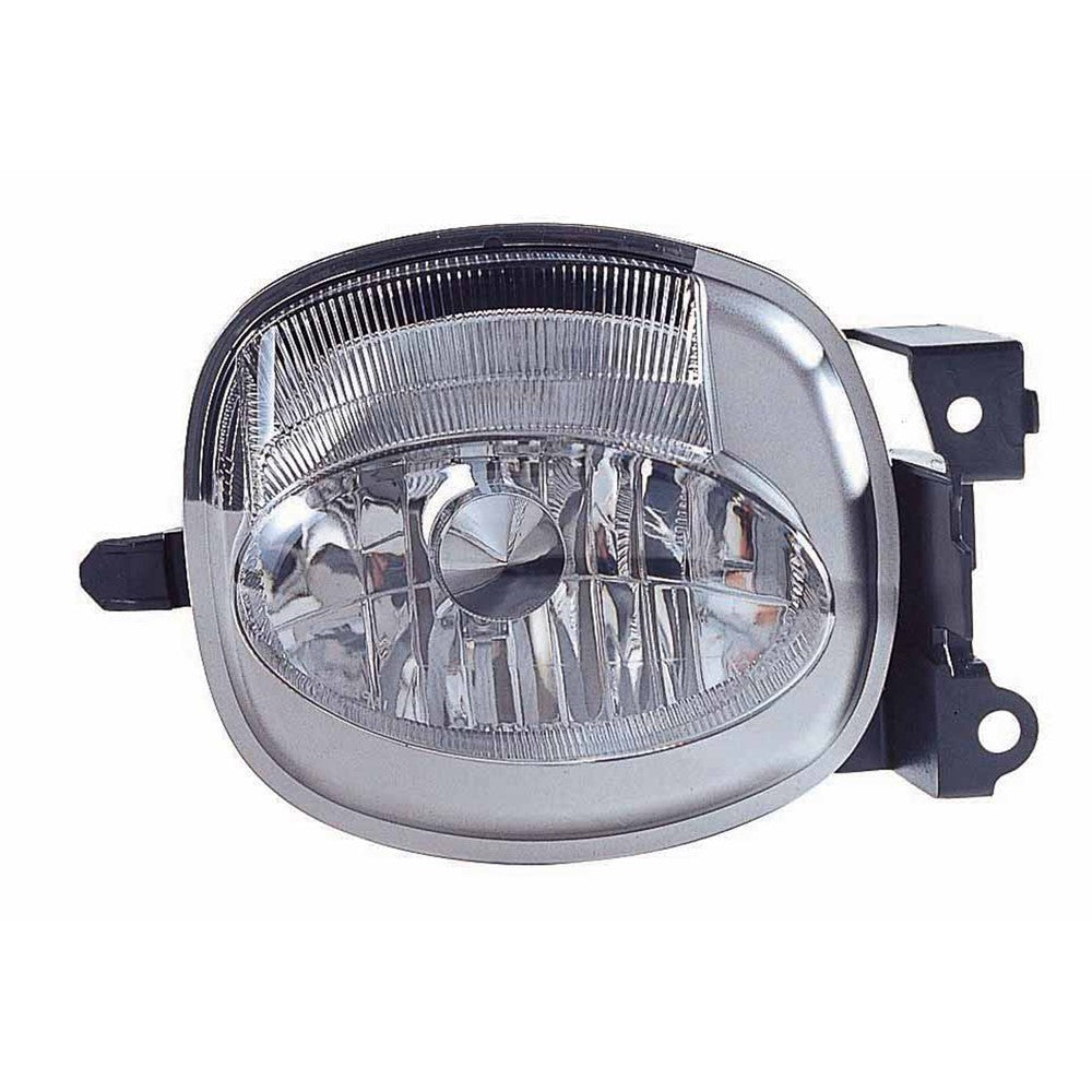 Front Right Passenger Side Fog Light Lens And Housing 2007-2009 Lexus Es350