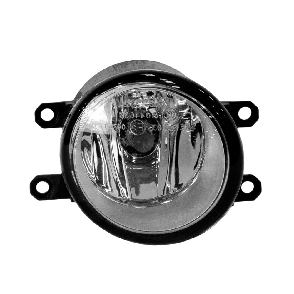 Front Right Passenger Side Fog Light Assembly 2011-2012 Lexus Rx350