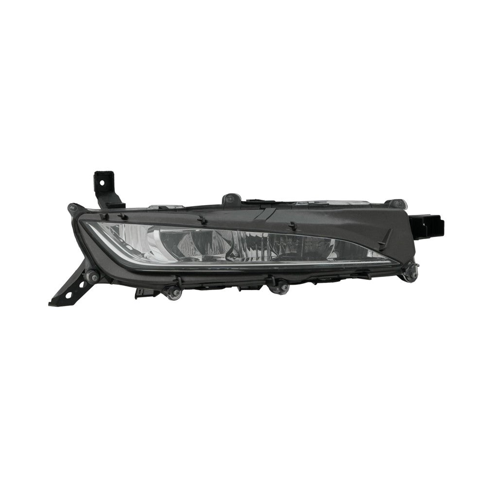 Front Right Passenger Side Fog Light Assembly 2020-2022 Lexus Rx350, Rx350l, Rx450h, Rx450hl