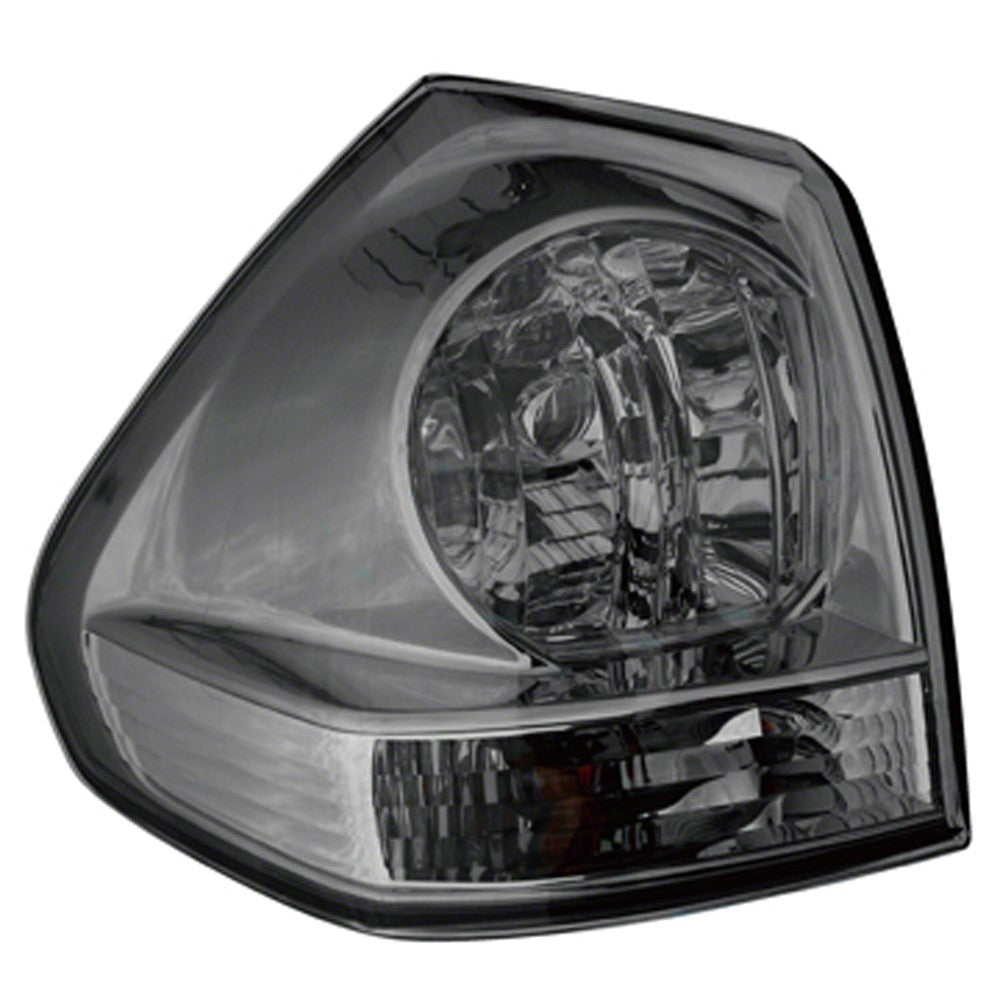 Rear Left Driver Side Outer Tail Light Assembly 2004-2009 Lexus Rx330, Rx350