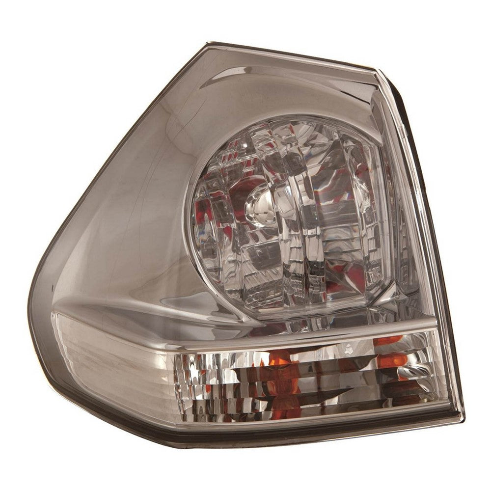 Rear Left Driver Side Outer Tail Light Assembly 2004-2009 Lexus Rx330, Rx350