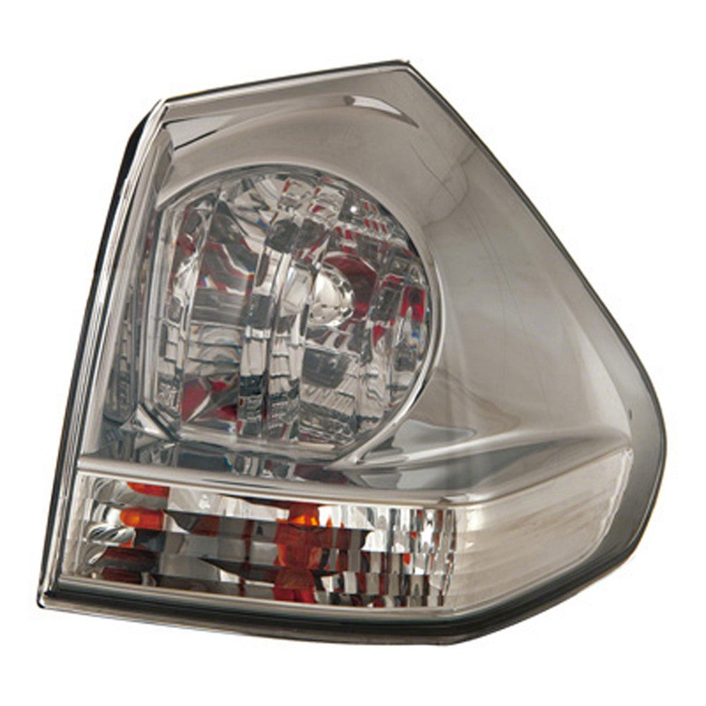 Rear Right Passenger Side Outer Tail Light Assembly 2004-2009 Lexus Rx330, Rx350