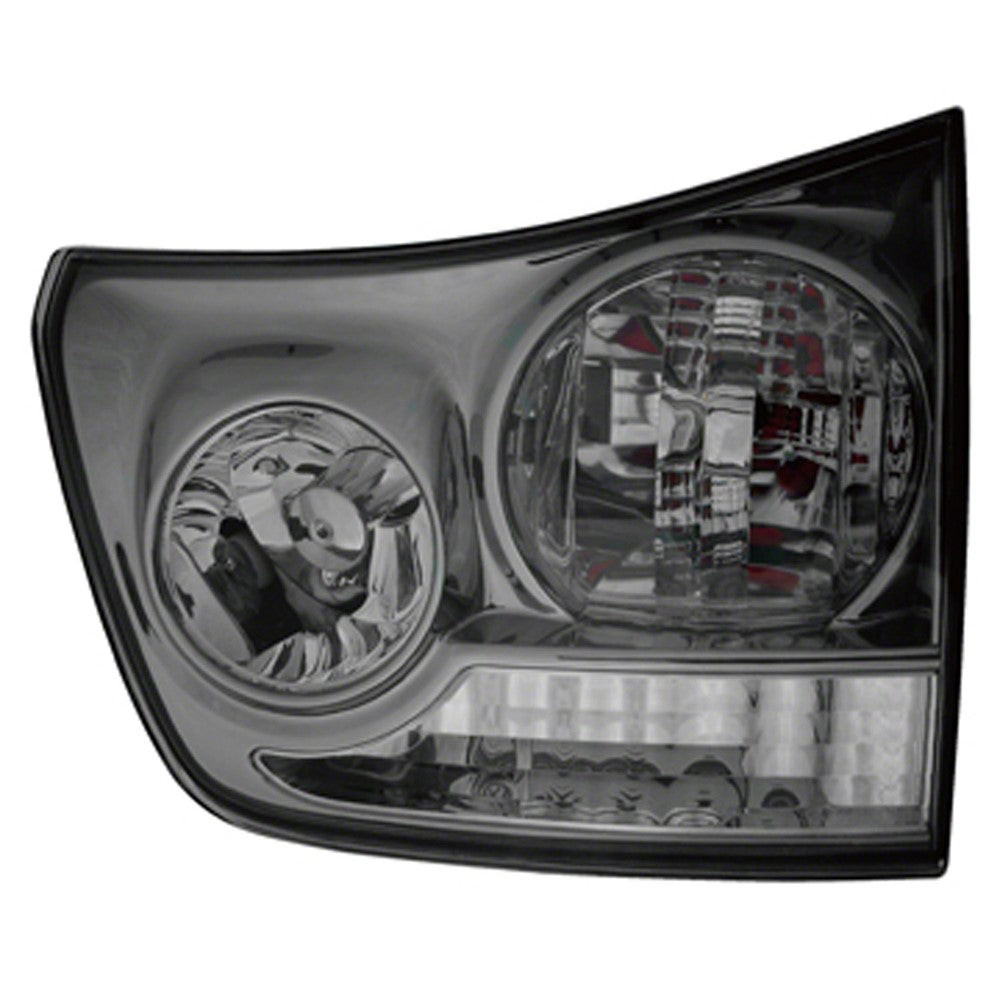 Rear Right Passenger Side Inner Tail Light Assembly 2004-2006 Lexus Rx330