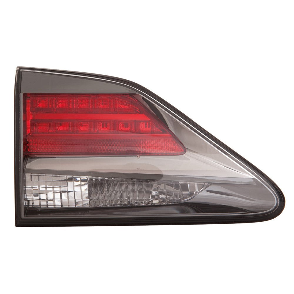Left Driver Side Inner Tail Lamp Assembly 2013-2015 Lexus Rx350, Rx450h