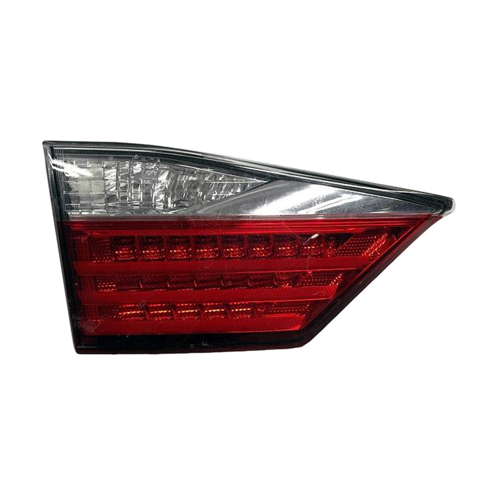 Rear Left Driver Side Inner Tail Light Lens And Housing 2013-2015 Lexus Es300h, Es350