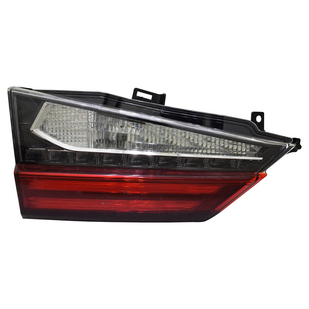 Rear Left Driver Side Inner Tail Light Assembly 2016-2022 Lexus Rx350, Rx450h, Rx350l, Rx450hl