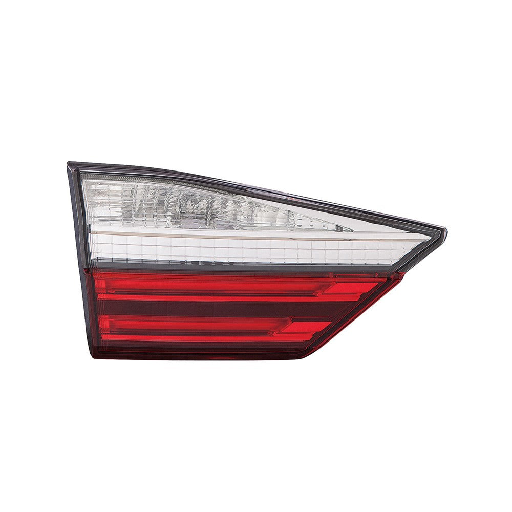 Rear Left Driver Side Inner Tail Light Lens And Housing 2017-2018 Lexus Es300h, Es350