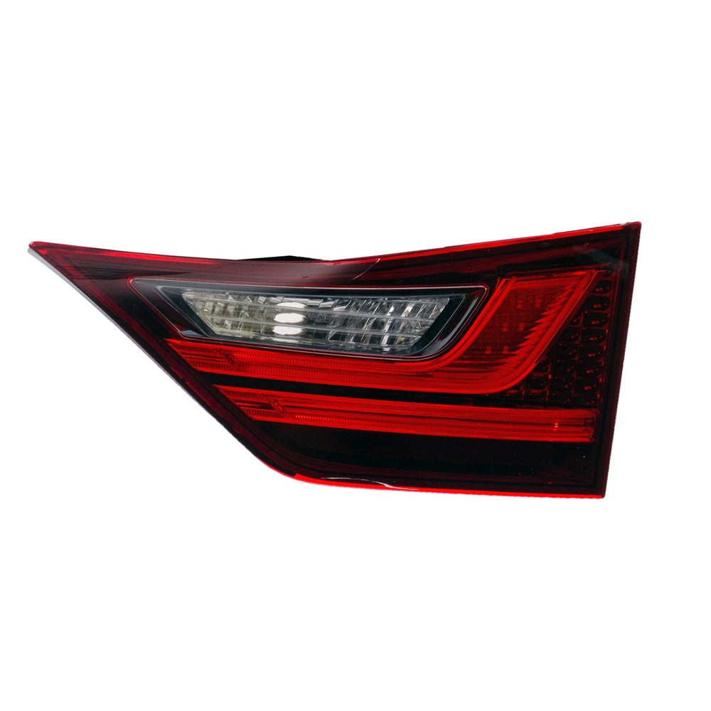 Rear Right Passenger Side Inner Tail Light Assembly 2013-2015 Lexus Gs350, Gs450h