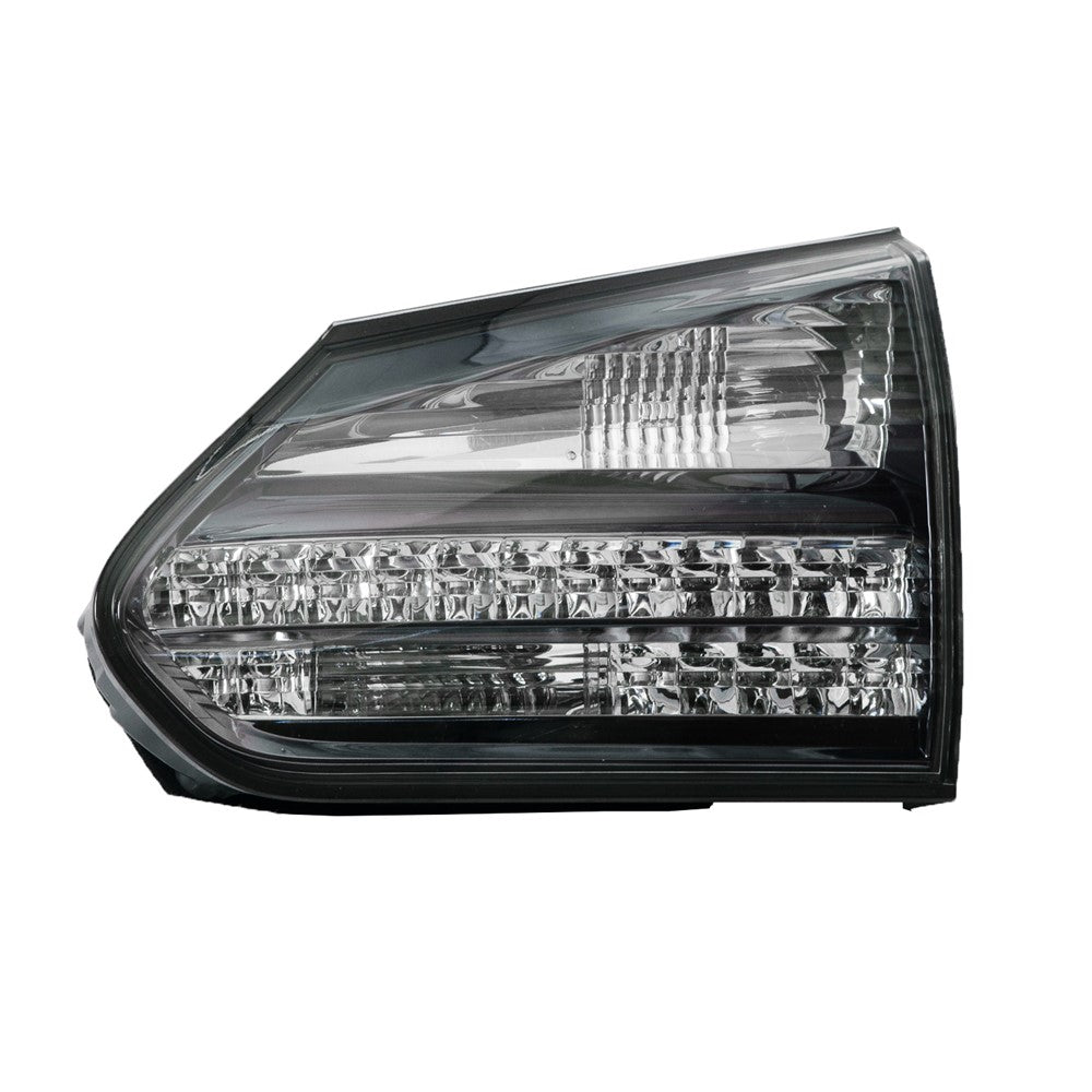 Rear Right Passenger Side Inner Tail Light Assembly 2010-2012 Lexus Hs250h