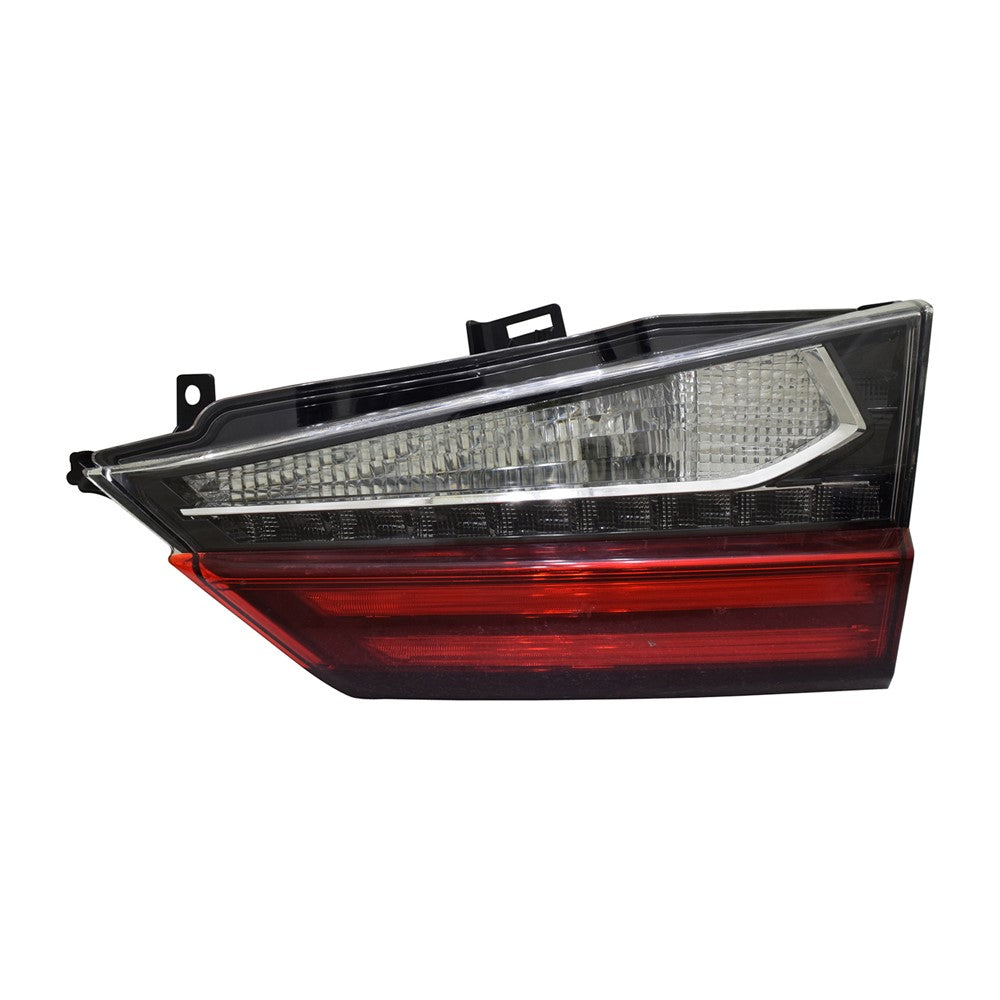 Rear Right Passenger Side Inner Tail Light Assembly 2016-2022 Lexus Rx350, Rx450h, Rx350l, Rx450hl