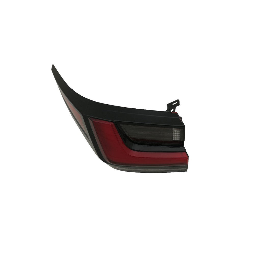 Rear Left Driver Side Led Outer Tail Light Lens And Housing 2022 Lexus Nx250, Nx350, Nx350h, Nx450h+