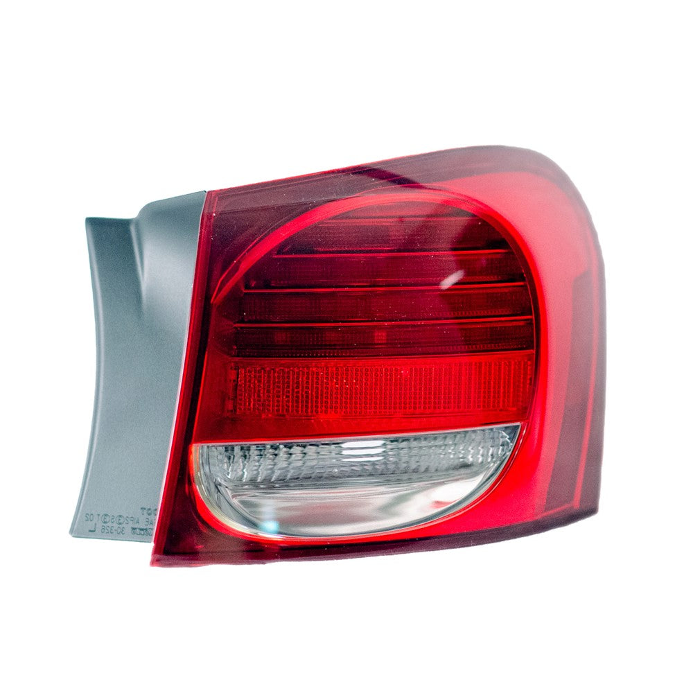 Right Passenger Side Outer Taillight Lens And Housing 2006-2011 Lexus Gs300, Gs430, Gs350, Gs450h, Gs460
