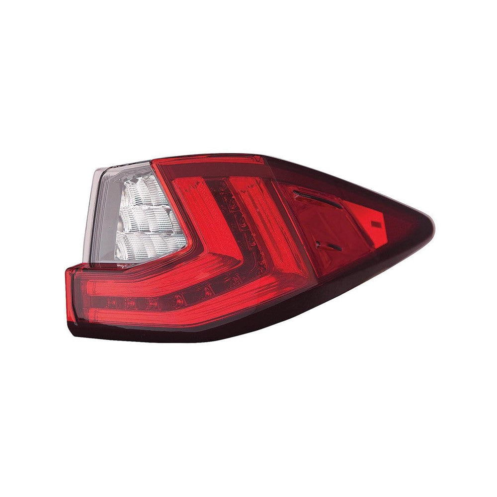 Rear Right Passenger Side Tail Light Assembly 2016-2019 Lexus Rx350, Rx450h, Rx350l, Rx450hl