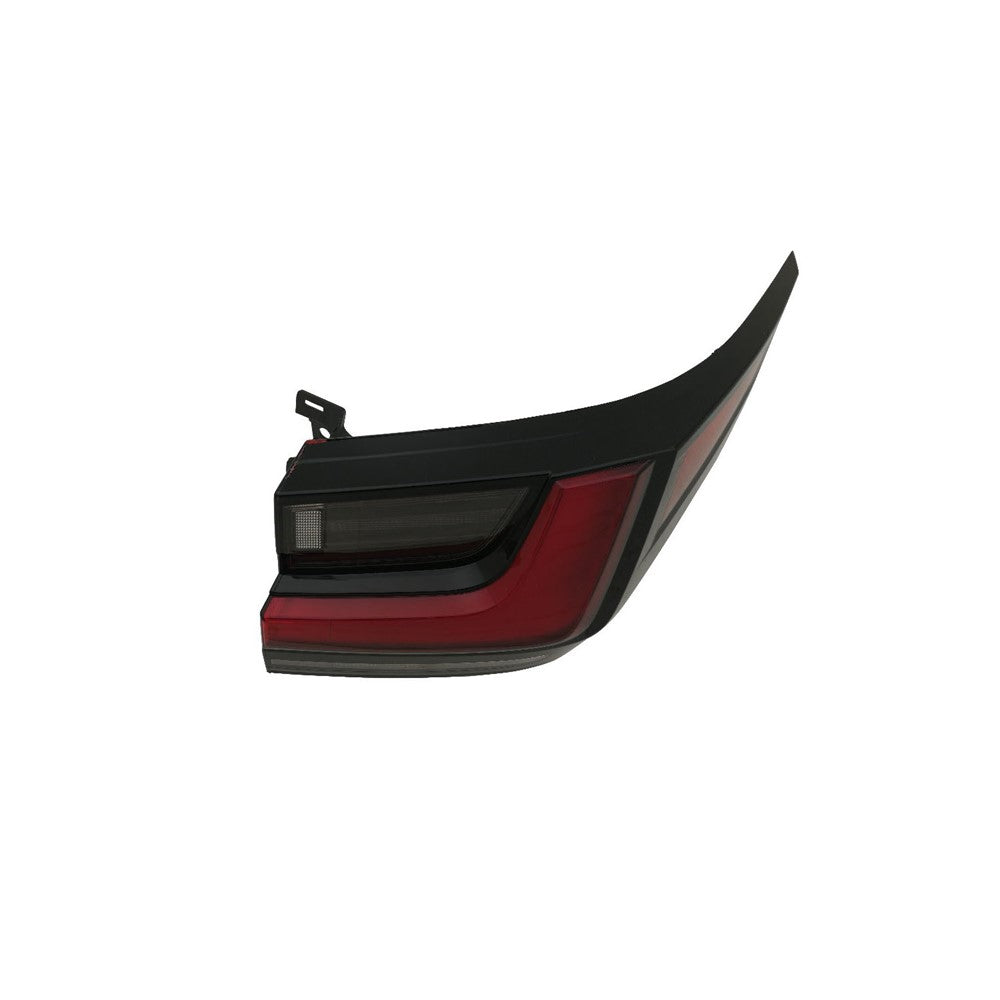 Rear Right Passenger Side Led Outer Tail Light Lens And Housing 2022 Lexus Nx250, Nx350, Nx350h, Nx450h+