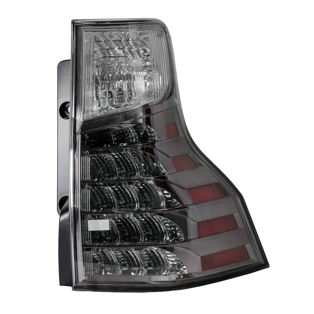 Rear Right Passenger Side Tail Light Lens And Housing 2014-2023 Lexus Gx460