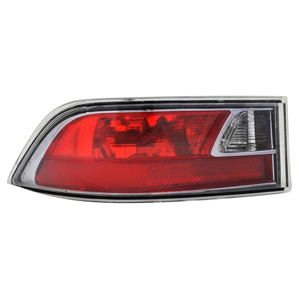 Left Driver Side Back Up Light Lens Housing 2014-2023 Lexus Gx460