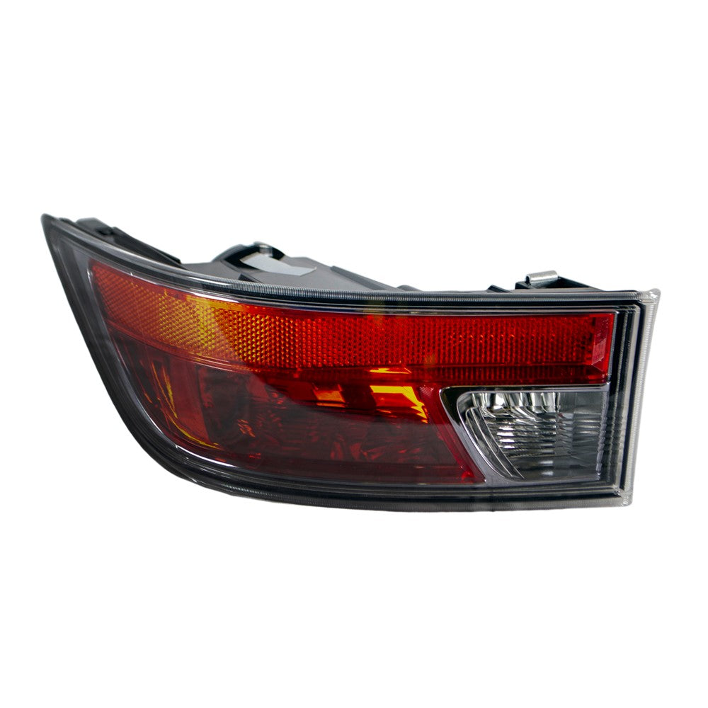 Right Passenger Side Back Up Light Lens Housing 2014-2023 Lexus Gx460
