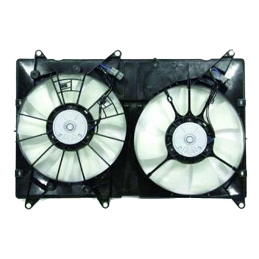 Dual Fan Assembly 2001-2003 Lexus Rx300