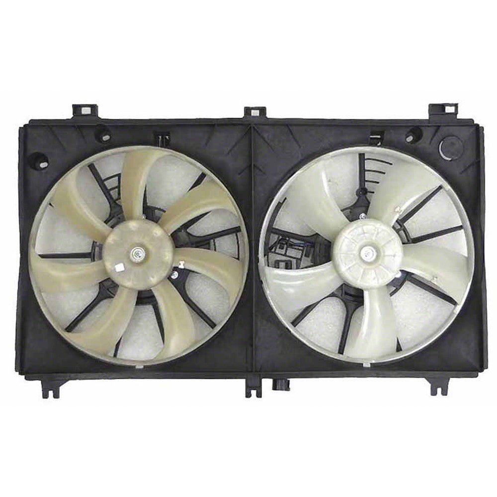 Engine Cooling Fan Assembly 2014-2023 Lexus Is350