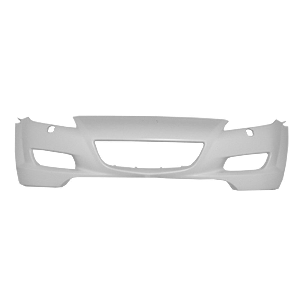 Front Bumper Cover 2004-2008 Mazda Rx-8