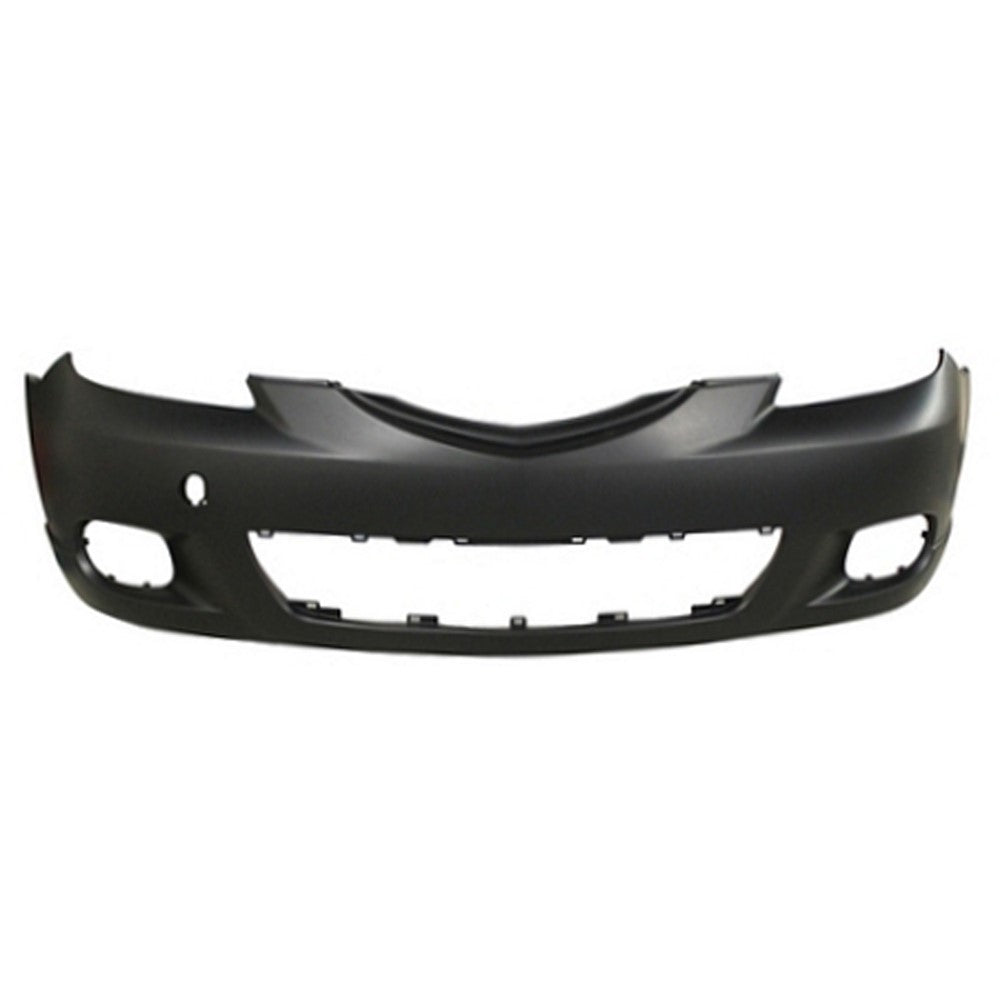 Front Bumper Cover 2004-2006 Mazda 3