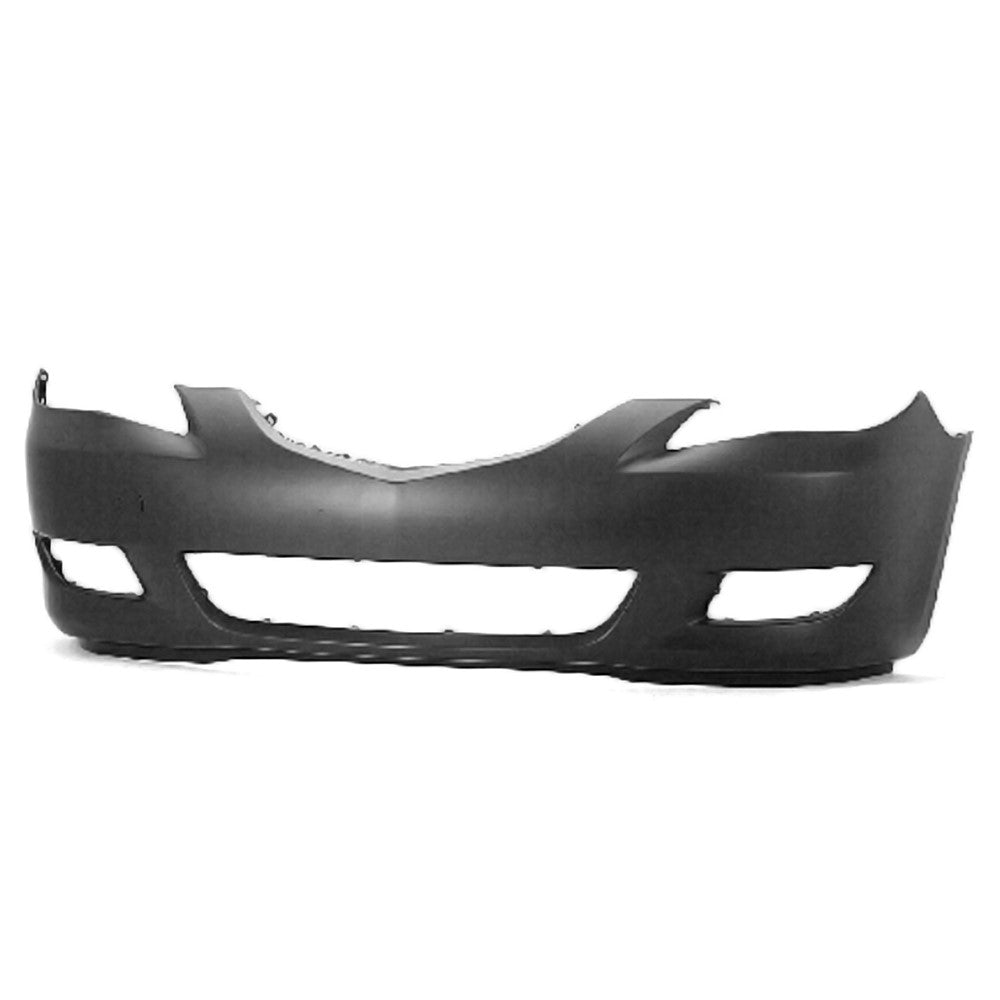 Front Bumper Cover 2004-2006 Mazda 3
