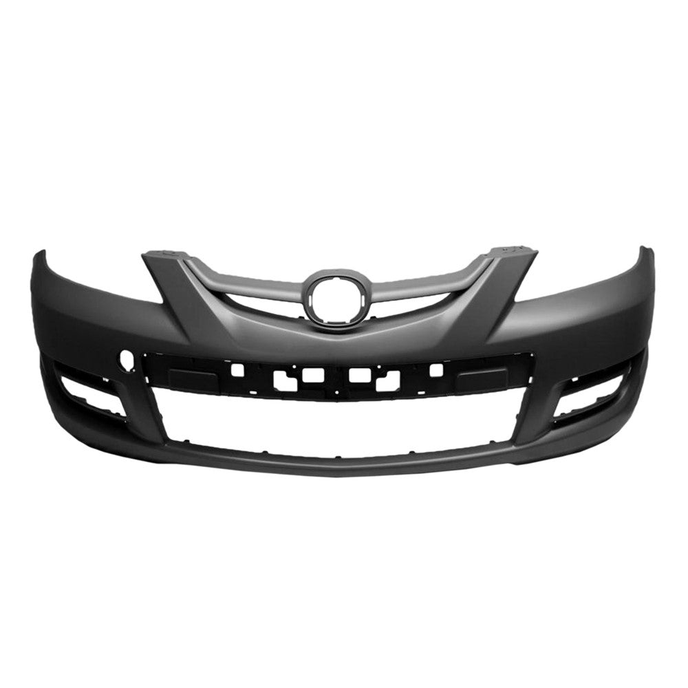 Front Bumper Cover 2007-2009 Mazda 3