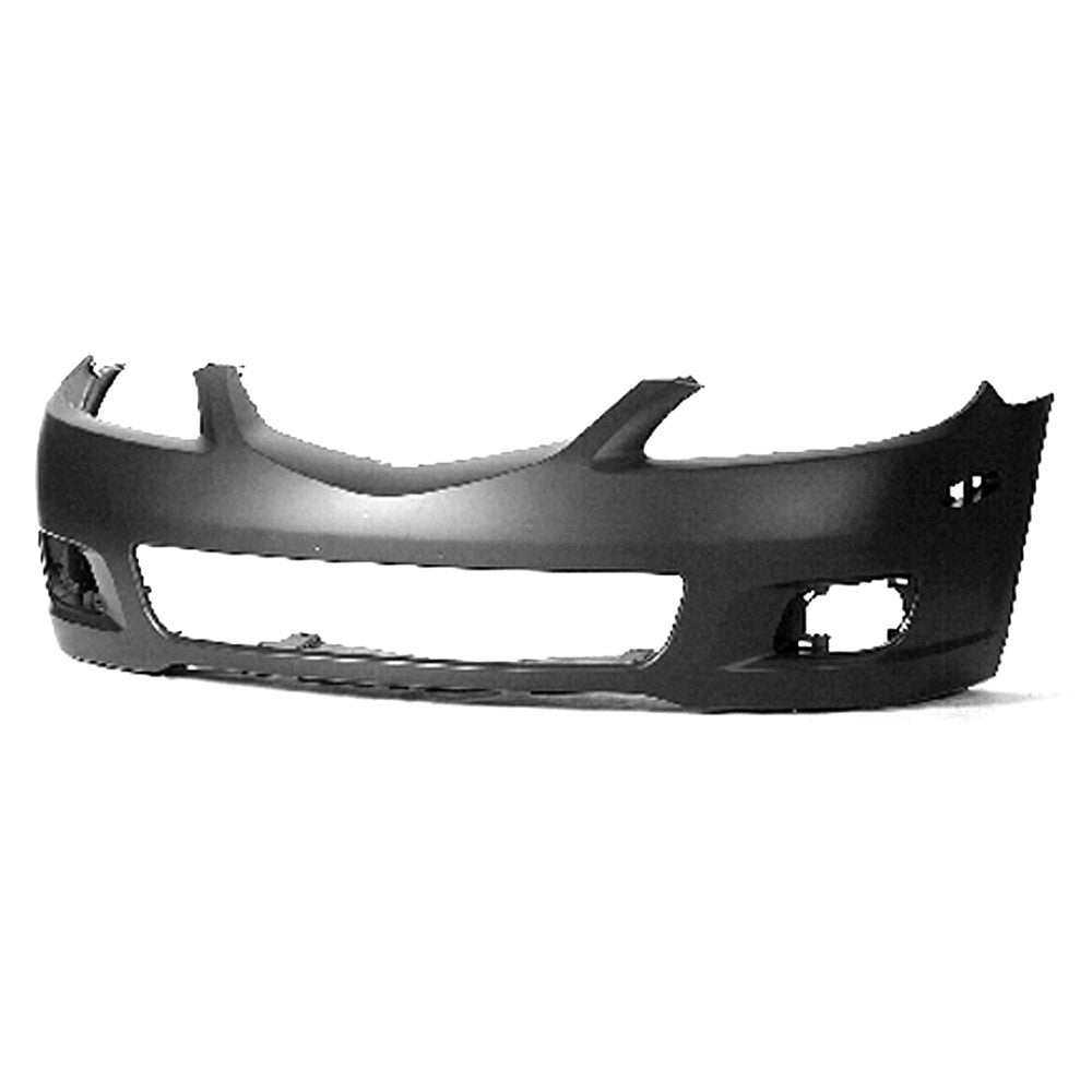Front Bumper Cover 2006-2008 Mazda 6
