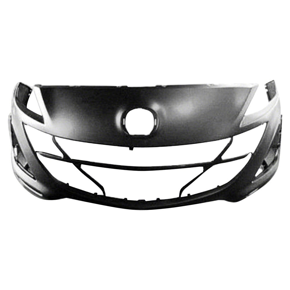 Front Bumper Cover 2010-2011 Mazda 3