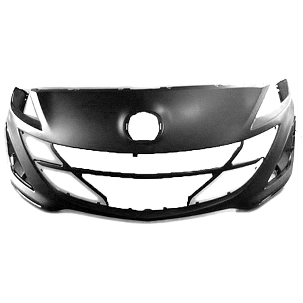 Front Bumper Cover 2010-2011 Mazda 3