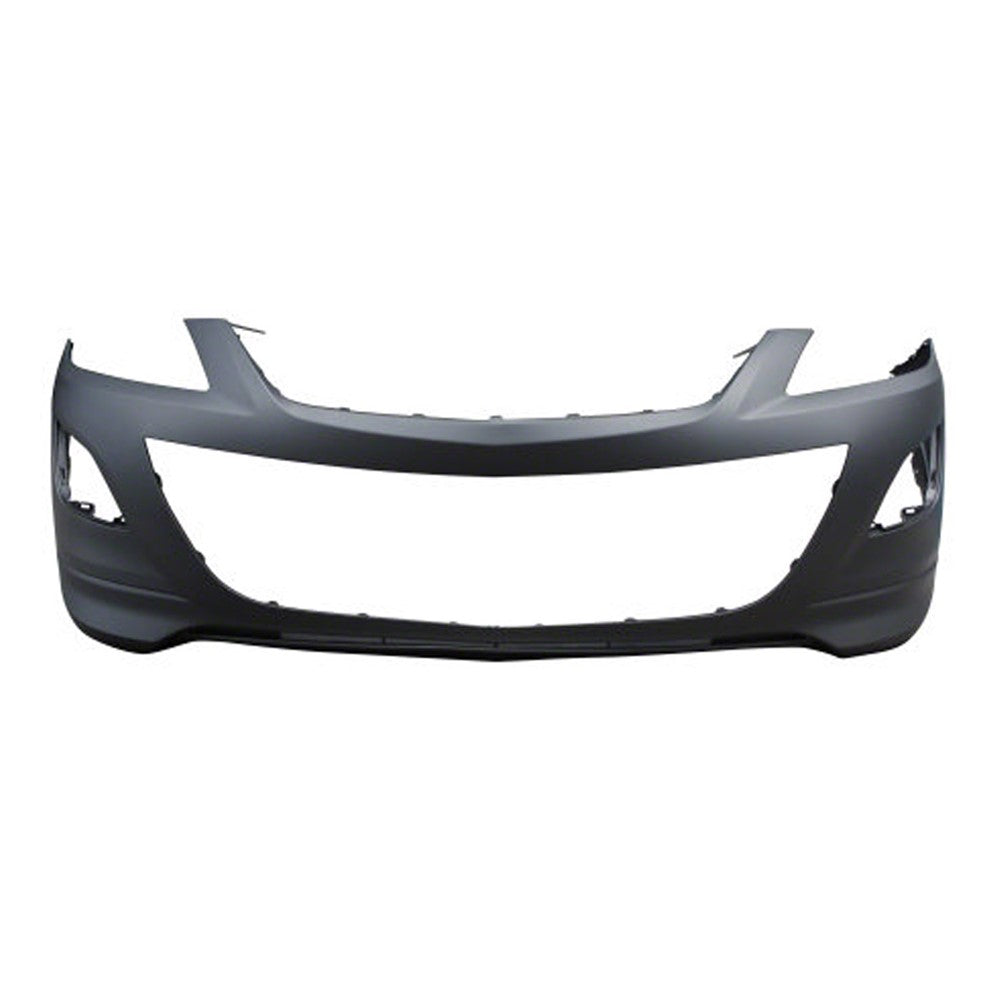 Front Bumper Cover 2010-2012 Mazda Cx-9