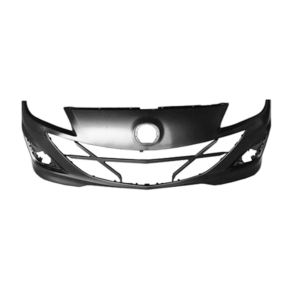 Front Bumper Cover 2010-2013 Mazda 3