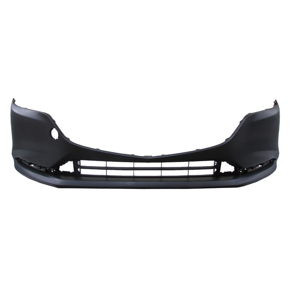 Front Bumper Cover 2018-2021 Mazda 6