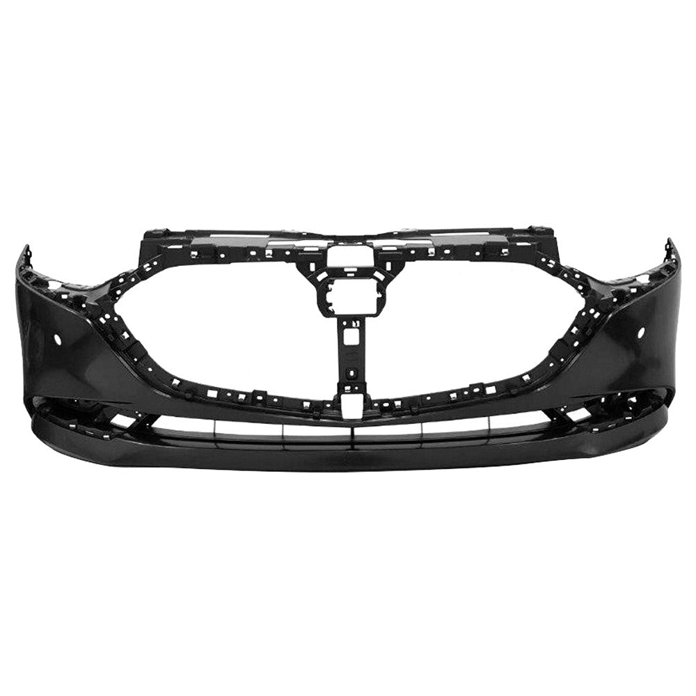 Front Bumper Cover 2019-2025 Mazda 3