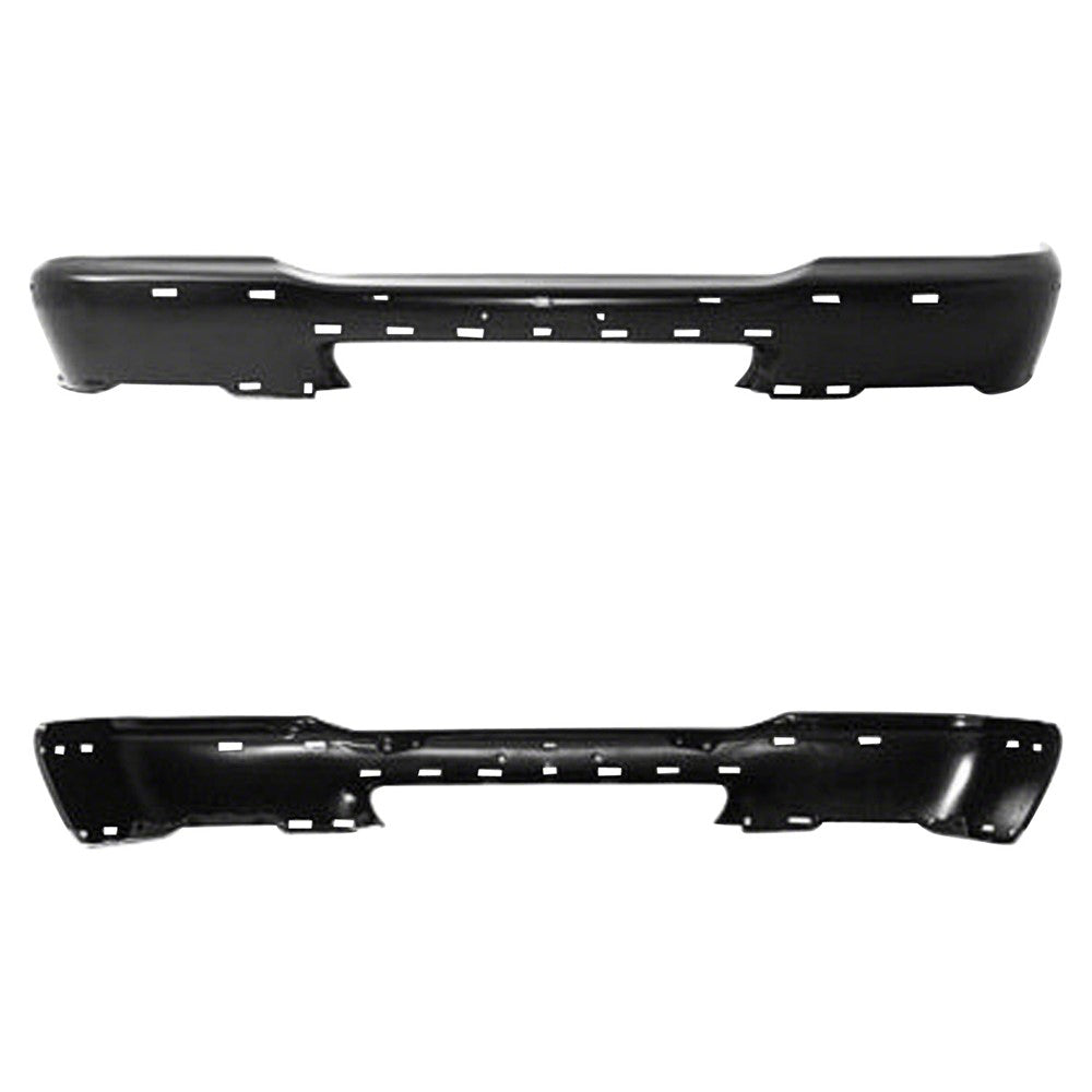 Front Bumper Face Bar 1998-2010 Mazda B2300, B3000, B4000, B2500