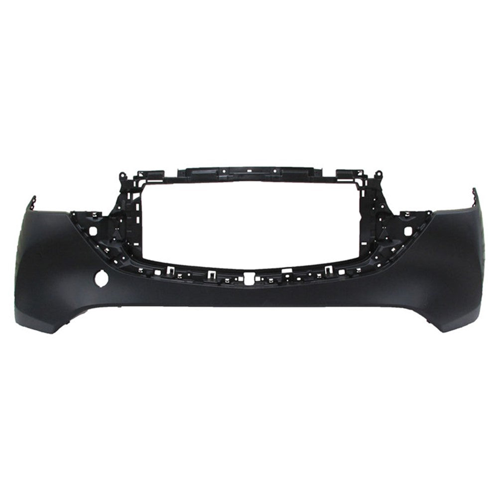Front Upper Bumper Cover 2022-2025 Mazda Cx-5, Cx-50