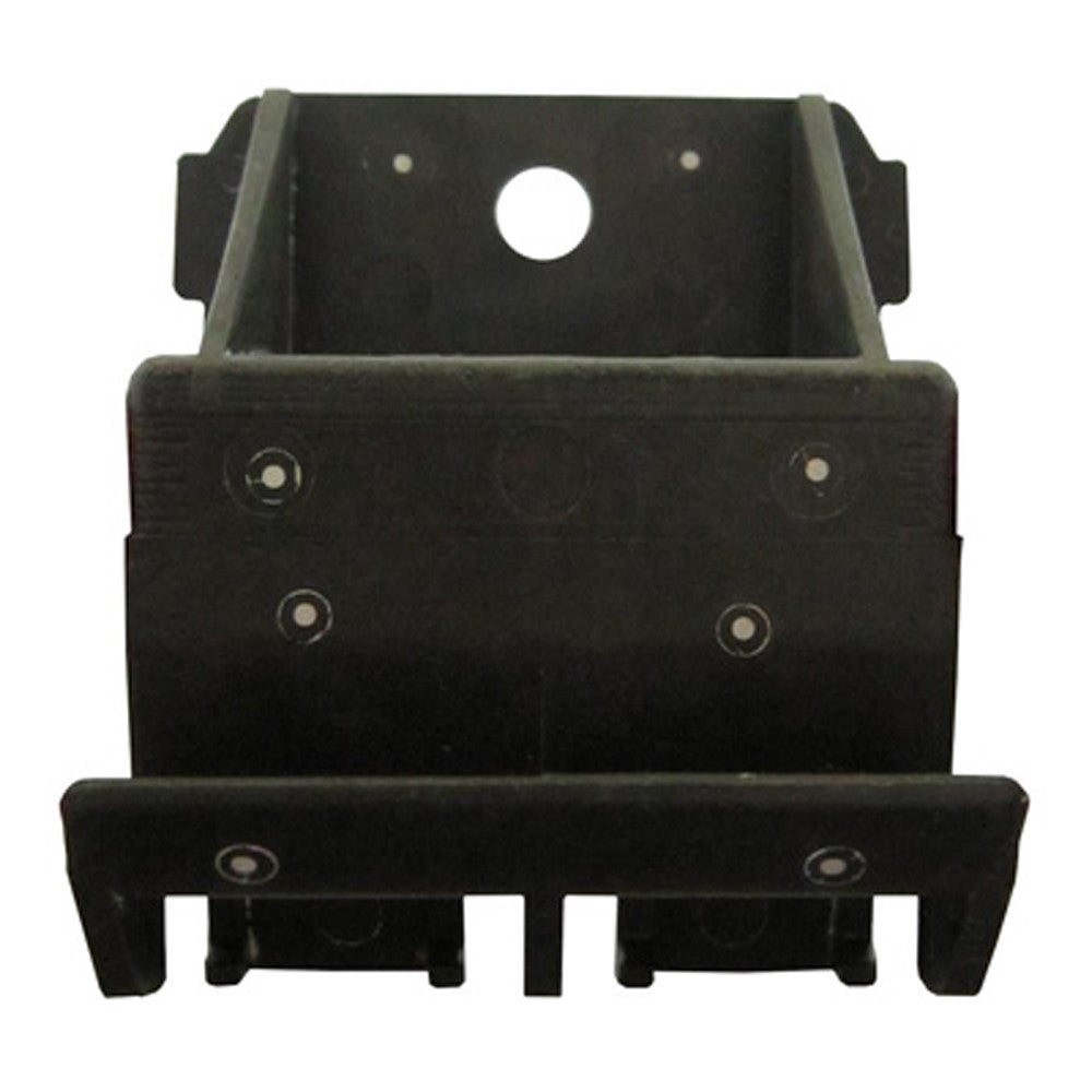 Front Left & Right Driver Or Passenger Side Front Bumper Cover Bracket 2010-2013 Mazda 3