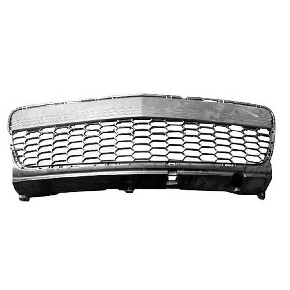 Front Bumper Cover Grille 2007-2009 Mazda 3