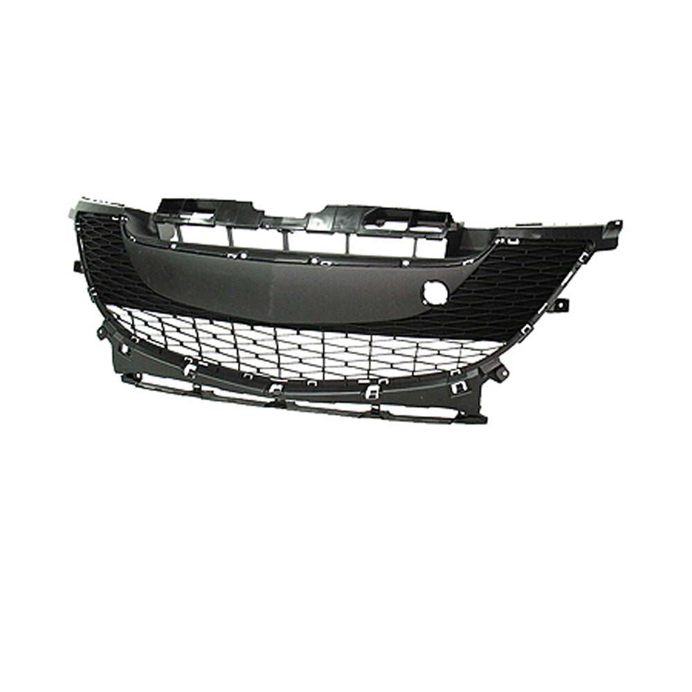 Front Bumper Grille 2010-2011 Mazda 3