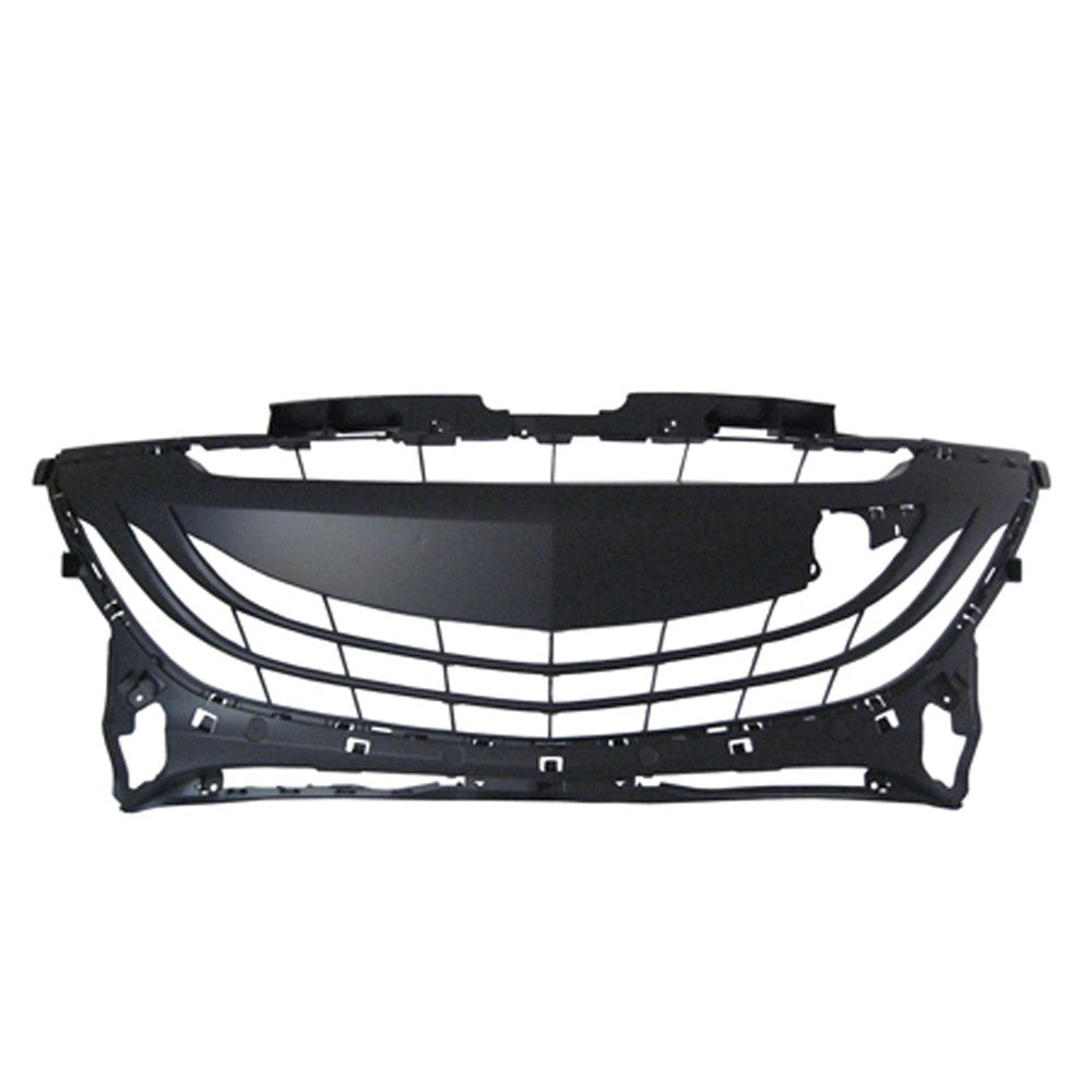 Front Bumper Grille 2010-2013 Mazda 3