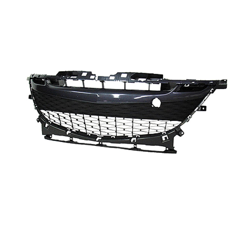 Front Bumper Grille 2010-2011 Mazda 3