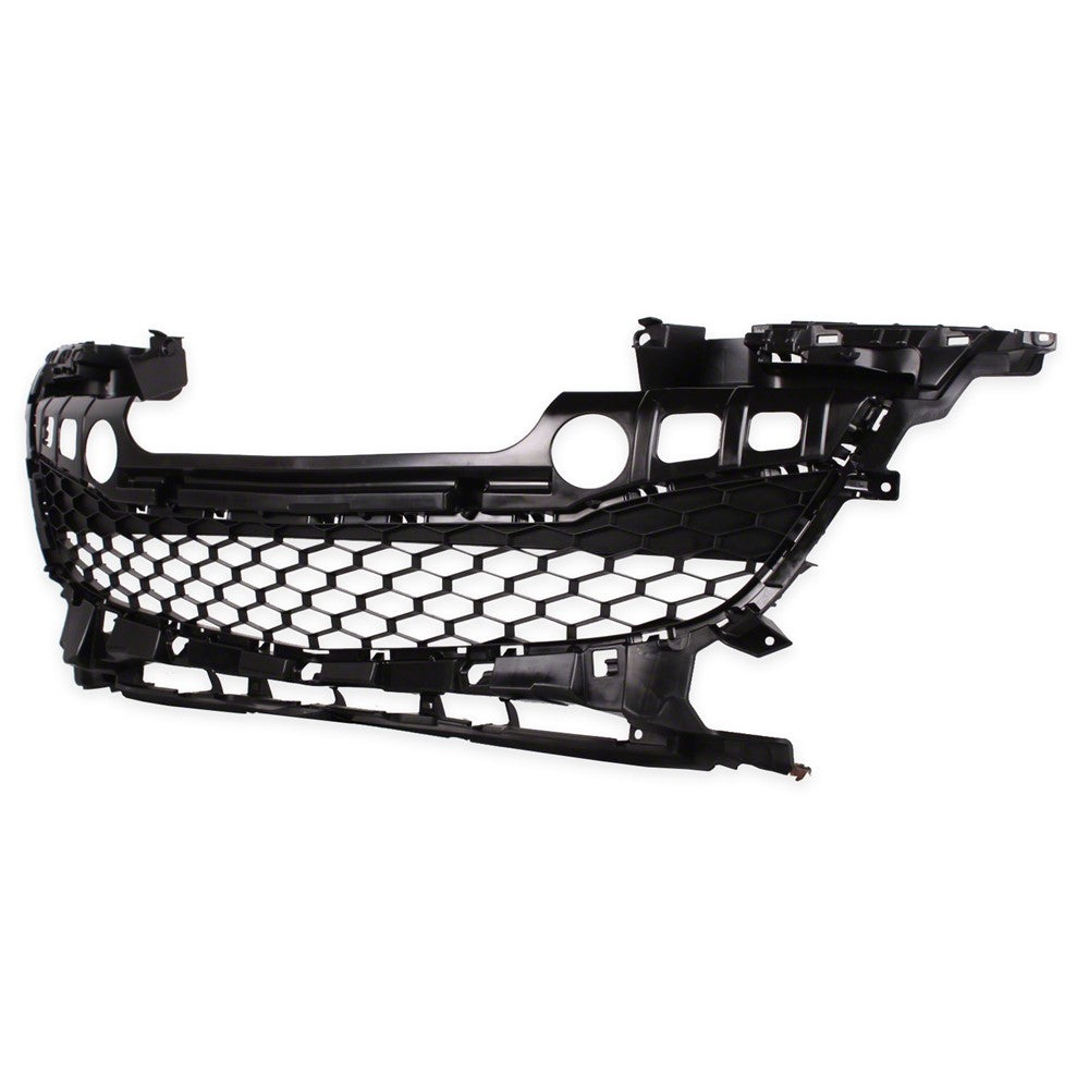 Front Bumper Grille 2012-2013 Mazda 3